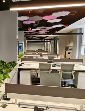 Team Area in  Office Space at Andheri East – for Sale