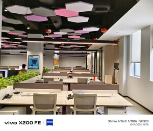 Team Area in  Office Space at Andheri East – for Sale