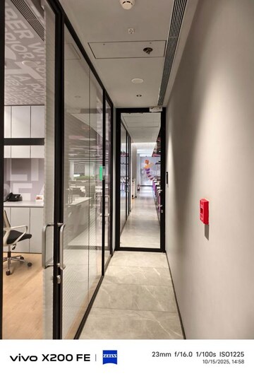 Building Lobby in  Office Space at Andheri East – for Sale