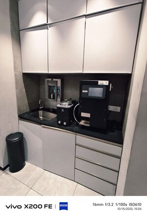 Kitchen in  Office Space at Andheri East – for Sale