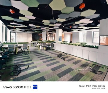 Team Area in  Office Space at Andheri East – for Sale