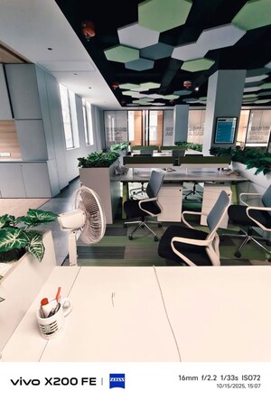 Team Area in  Office Space at Andheri East – for Sale