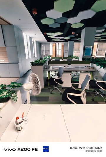 Team Area in  Office Space at Andheri East – for Sale