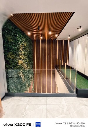 Balcony in  Office Space at Andheri East – for Sale