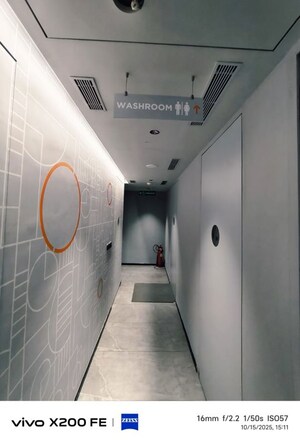 Building Lobby in  Office Space at Andheri East – for Sale