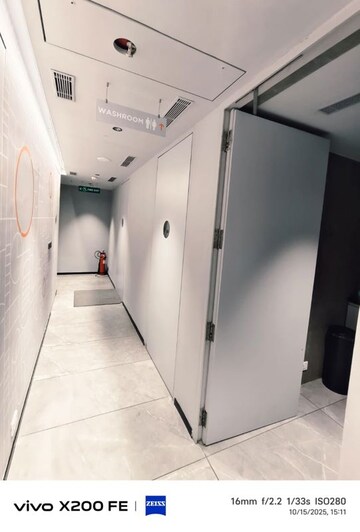 Building Lobby in  Office Space at Andheri East – for Sale