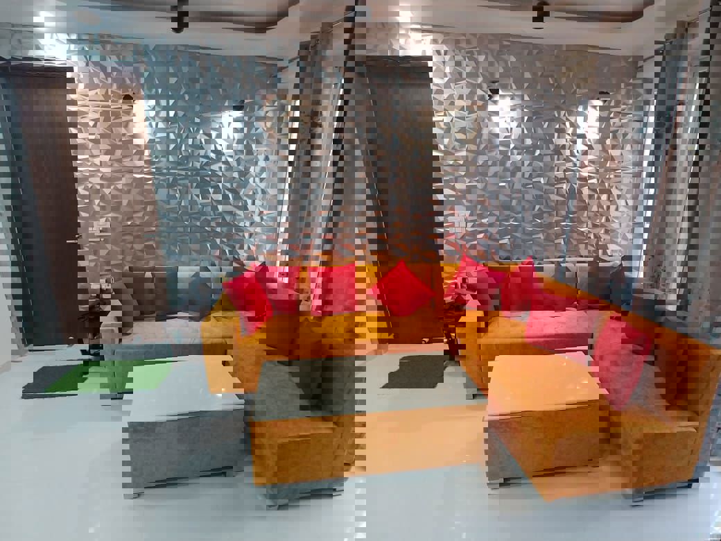 3 BHK Apartment For Rent in Tulip Violet