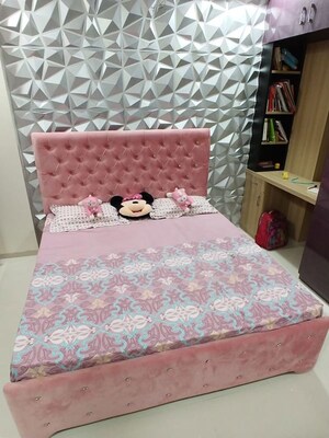 Bedroom in 3 BHK Apartment at Tulip Violet, Sector 69 – for Rent