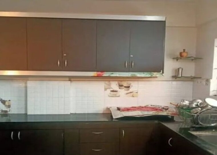 Kitchen, arekere 1 Bedroom 1050 Sq.Ft. Builder Floor In Arekere Bangalore 9815505
