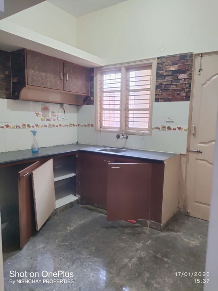 Kitchen, sultanpalya 3 Bedroom 1100 Sq.Ft. Independent House In Sultanpalya Bangalore 9815668