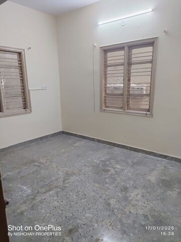 Bedroom in 3 BHK Independent House at Sultanpalya – for Rent