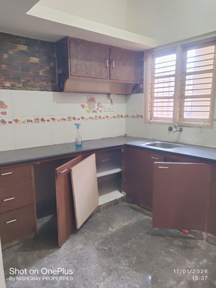 Kitchen, sultanpalya 3 Bedroom 1100 Sq.Ft. Independent House In Sultanpalya Bangalore 9815668