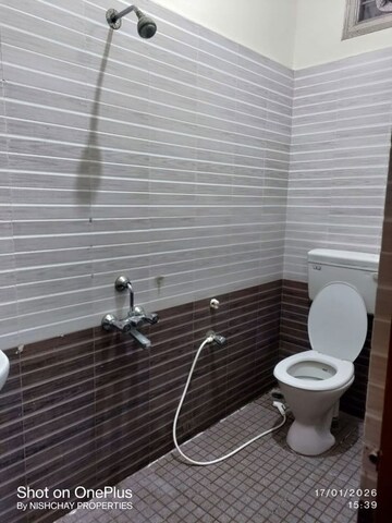 Bathroom in 3 BHK Independent House at Sultanpalya – for Rent