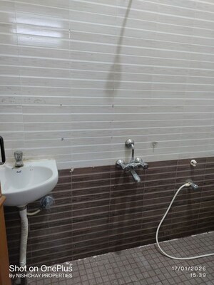Bathroom in 3 BHK Independent House at Sultanpalya – for Rent