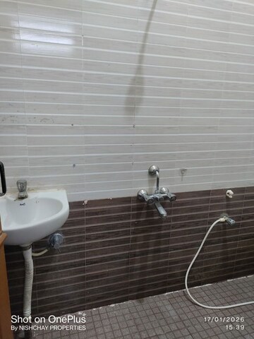 Bathroom in 3 BHK Independent House at Sultanpalya – for Rent