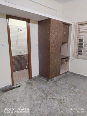 Bedroom in 3 BHK Independent House at Sultanpalya – for Rent