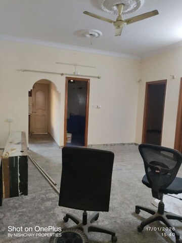 Living Room in 3 BHK Independent House at Sultanpalya – for Rent