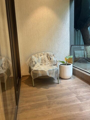 Living Room in 5 BHK Apartment at Andheri West – for Sale