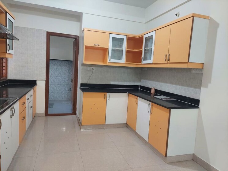 Kitchen, hsr layout 3 Bedroom 2000 Sq.Ft. Builder Floor In Hsr Layout Bangalore 9815769