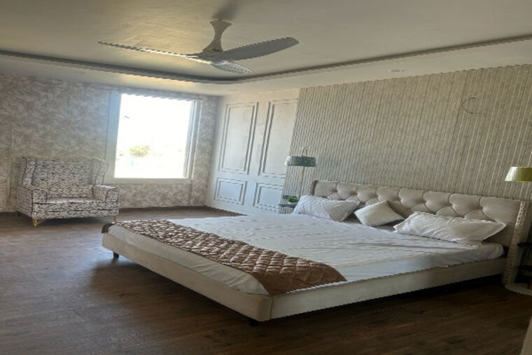 Bedroom, raj nagar extension 5 Bedroom 3536 Sq.Ft. Villa In Raj Nagar Extension Ghaziabad 9815728