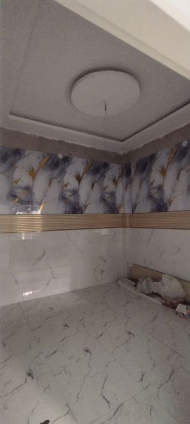 Living Room, pvd-mansarovar-park 2 Bedroom 450 Sq.Ft. Independent House In Lal Kuan Ghaziabad 9815780