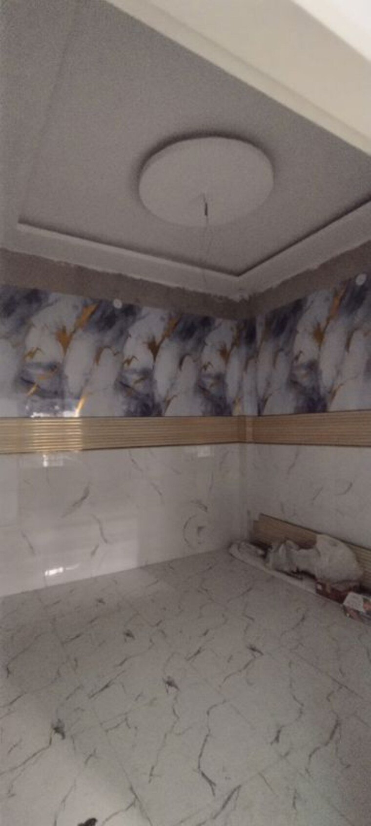 Living Room, pvd-mansarovar-park 2 Bedroom 450 Sq.Ft. Independent House In Lal Kuan Ghaziabad 9815780