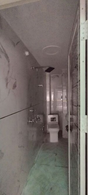 Bathroom in 2 BHK Independent House at PVD Mansarovar Park, Lal Kuan – for Sale