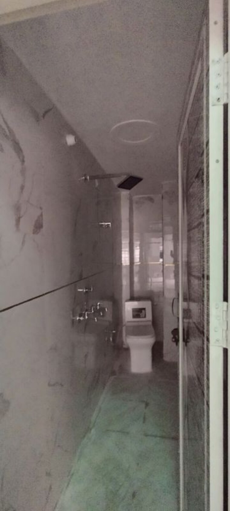 Bathroom, pvd-mansarovar-park 2 Bedroom 450 Sq.Ft. Independent House In Lal Kuan Ghaziabad 9815780