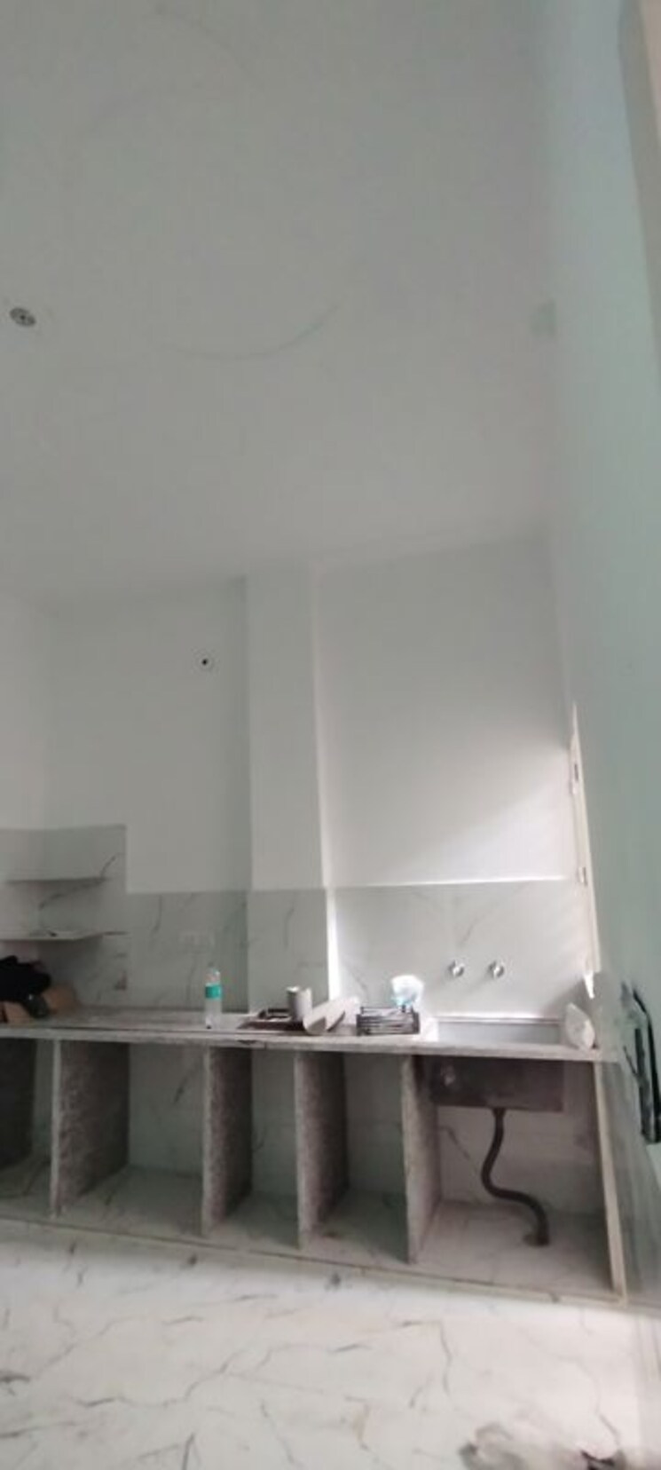 Kitchen, pvd-mansarovar-park 2 Bedroom 450 Sq.Ft. Independent House In Lal Kuan Ghaziabad 9815780