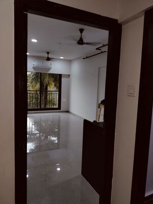 Kitchen in 1 RK Apartment at Roha Vatika, Kurla East – for Rent