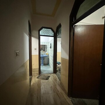 Building Lobby in 3.5 BHK Builder Floor at Katwaria Sarai – for Rent