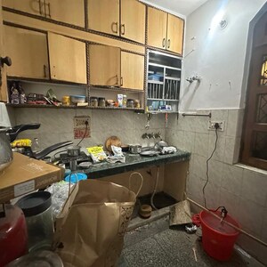 Team Area in 3.5 BHK Builder Floor at Katwaria Sarai – for Rent