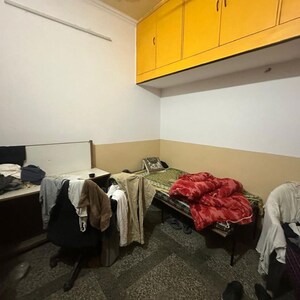 Parking in 3.5 BHK Builder Floor at Katwaria Sarai – for Rent