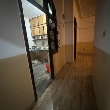 Staircase in 3.5 BHK Builder Floor at Katwaria Sarai – for Rent