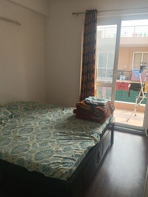 Bedroom in 4 BHK Builder Floor at BPTP Parkland Pride Phase 2, Sector 77 – for Sale