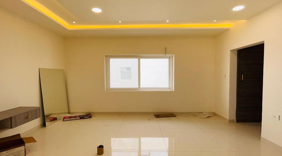 4 BHK 4700 Sq.Ft. Villa in Visions Urjith