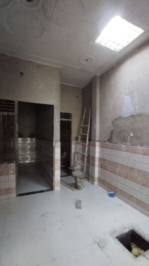 Building Lobby in 2 BHK Independent House at PVD Mansarovar Park, Lal Kuan – for Sale