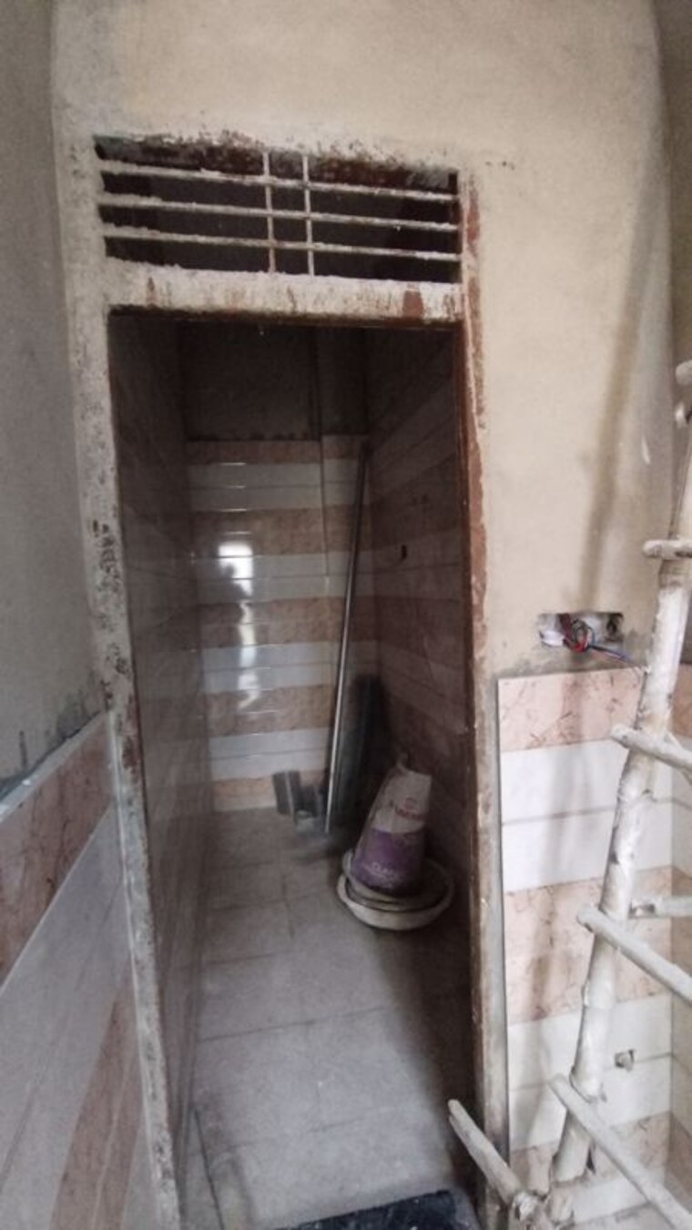 Bathroom, pvd-mansarovar-park 2 Bedroom 540 Sq.Ft. Independent House In Lal Kuan Ghaziabad 9815791