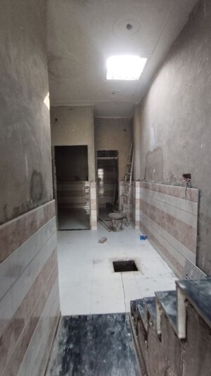 Building Lobby in 2 BHK Independent House at PVD Mansarovar Park, Lal Kuan – for Sale