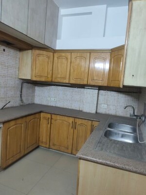 Kitchen in 6 BHK Independent House at RWA Apartments Sector 47, Sector 47 – for Rent
