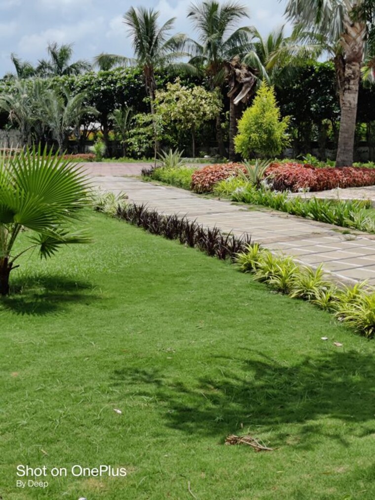 Garden, sejbahar 2 Bedroom 7000 Sq.Ft. Villa In Sejbahar Raipur 9815795