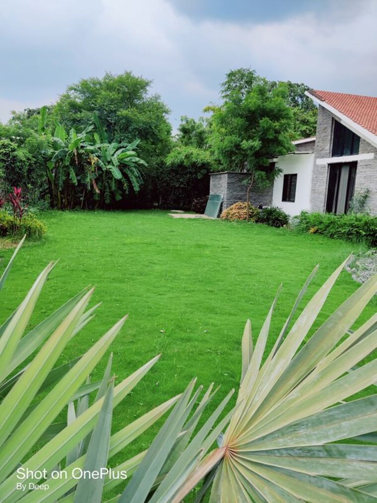 Garden, sejbahar 2 Bedroom 7000 Sq.Ft. Villa In Sejbahar Raipur 9815795