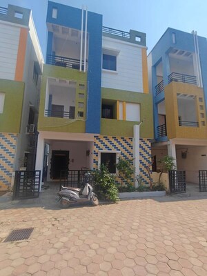 4 BHK Villa For Sale in Suchitra