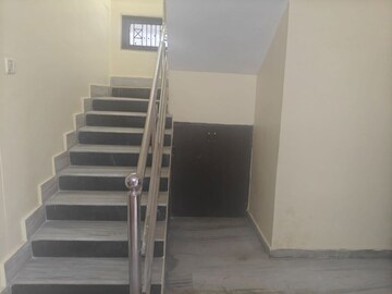 Staircase in 4 BHK Villa at Suchitra – for Sale