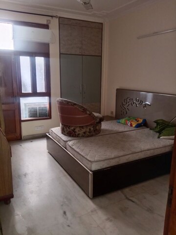 Bedroom in 2 BHK Villa at RWA Apartments Sector 27, Sector 27 – for Rent