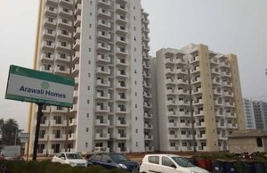 2 BHK Apartment – Exterior View View at GLS Arawali City, Sohna Sector 4 - for Sale