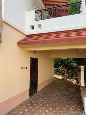 3 BHK Villa – Exterior View View at Hills And Dales - for Rent