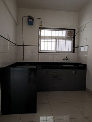 Kitchen in 1 BHK Apartment at DSK Gandhakosh, Baner – for Rent