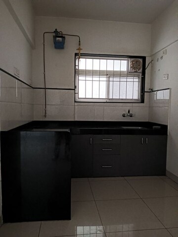 Kitchen in 1 BHK Apartment at DSK Gandhakosh, Baner – for Rent