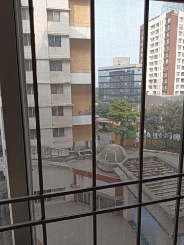 Balcony in 1 BHK Apartment at DSK Gandhakosh, Baner – for Rent